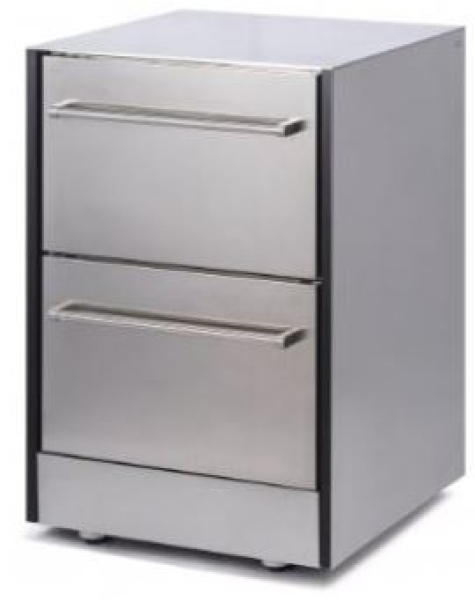 Jokodomus 765901 ONO Kühlschrank Outdoor-Küche aus rostfreiem Edelstahl online kaufen
